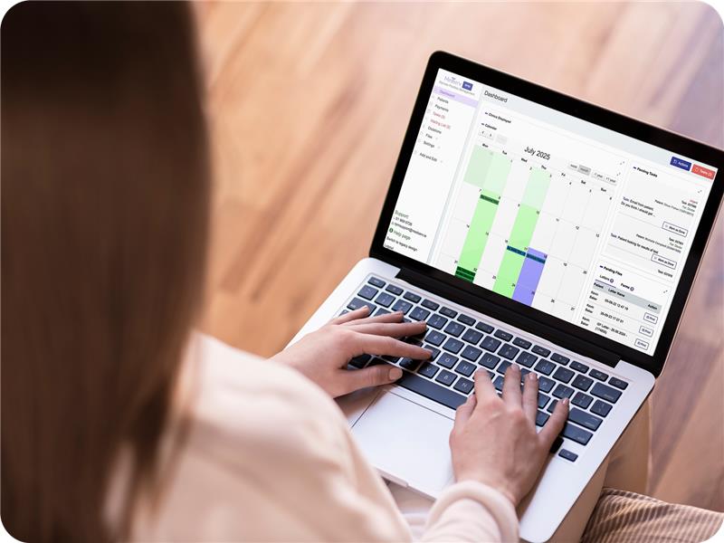 Save Time Illustration