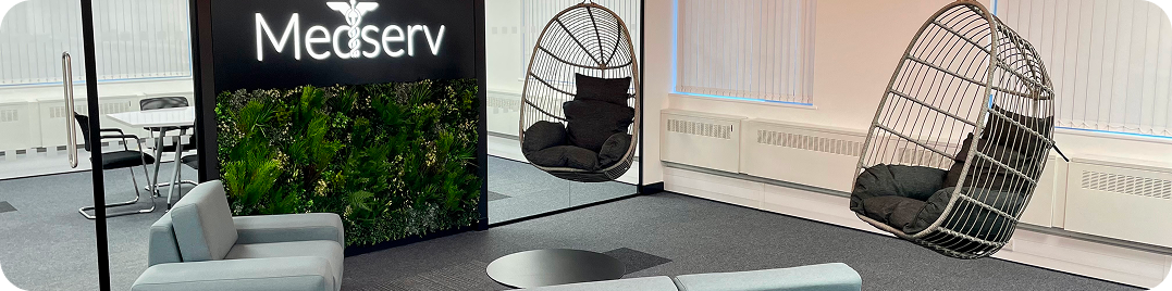 Medserv Roadshow
